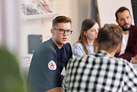 Dekoratives Bild